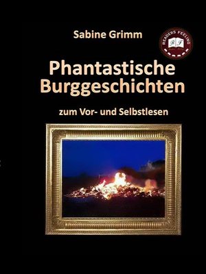 cover image of Phantastische Burggeschichten